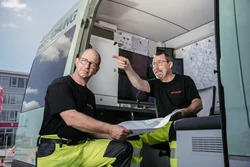 Kanalreinigung mit Hochdruckreinigung in Alteglofsheim