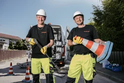 Kanalreinigung in Alteglofsheim mit moderner Technik